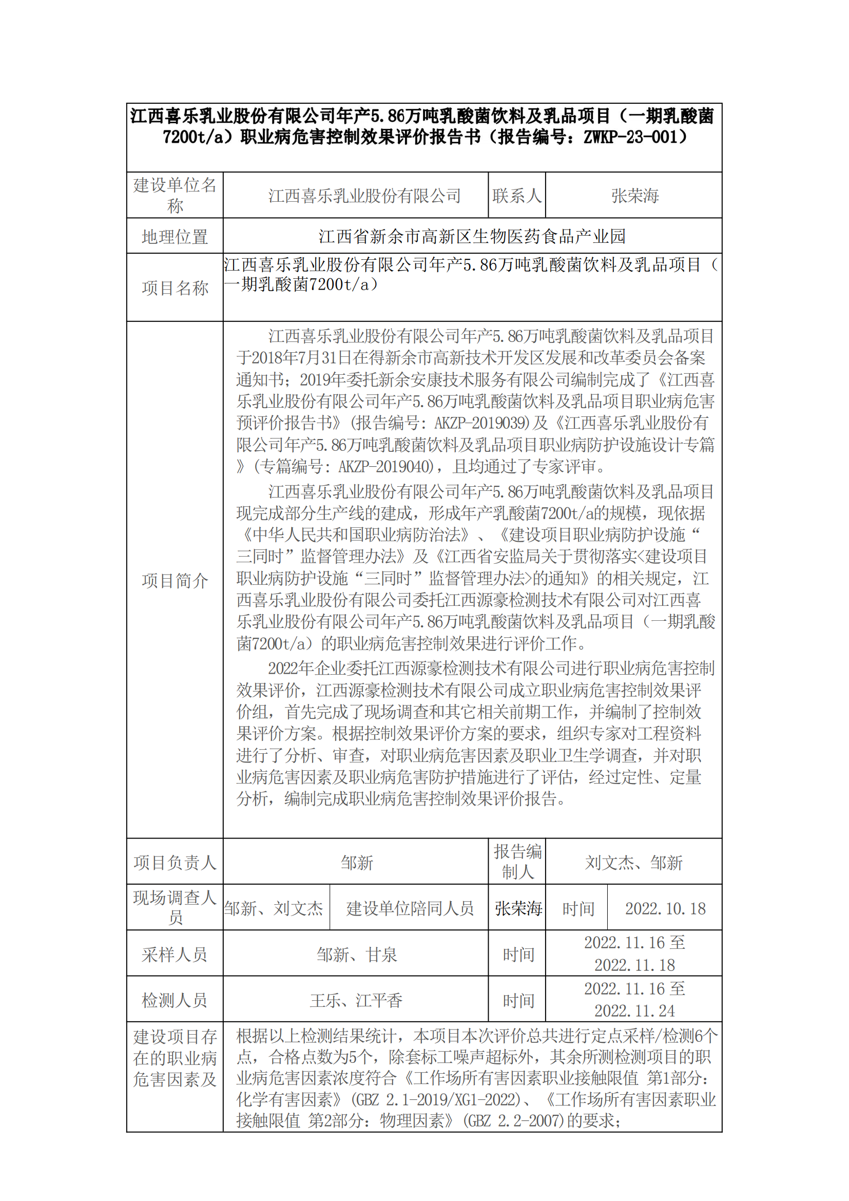 ZWKP-23-001江西喜樂(lè)乳業(yè)股份有限公司控效報(bào)送卡_00